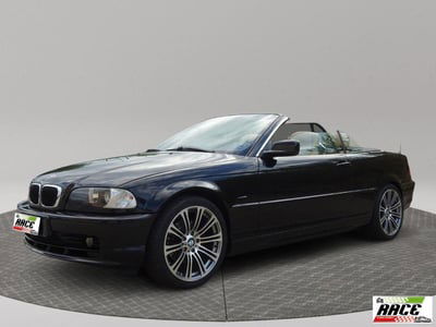 BMW Serie 3 Cabrio 320Ci (2.2) cat usata