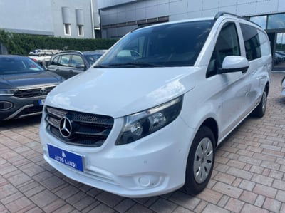 Mercedes-Benz Vito 2.2 114 CDI PC-SL Mixto Long usato