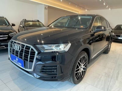 Audi Q7 3.0 tdi mhev Business Advanced quattro 286cv tiptronic 7p.ti