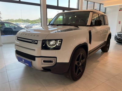 Land Rover Defender 110 3.0d i6 mhev X-Dynamic SE awd 200cv auto usata
