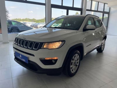 Jeep Compass 1.6 Multijet II 2WD Longitude usata
