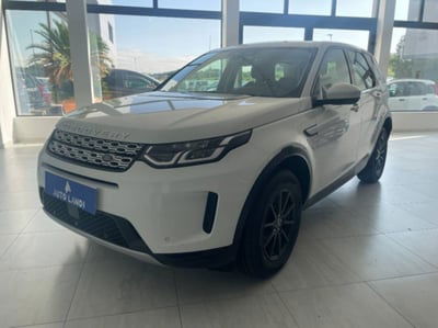Land Rover Discovery Sport 2.0d td4 mhev S awd 163cv auto 7p.ti usata