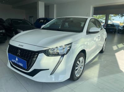 Peugeot 208 PureTech 75 Stop&Start 5 porte Allure usata