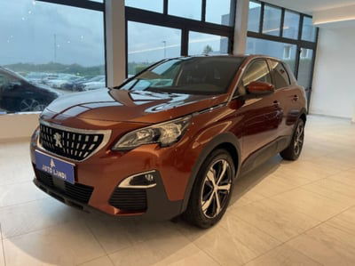 Peugeot 3008 BlueHDi 130 S&S Business usata