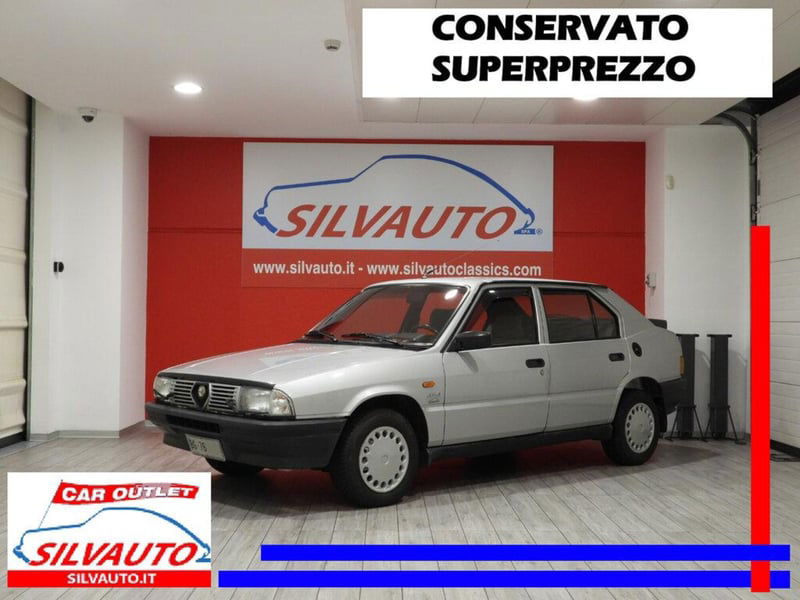 Alfa Romeo 33 1.5 4x4