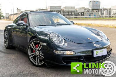Porsche 911 Coupé Carrera 4S usata