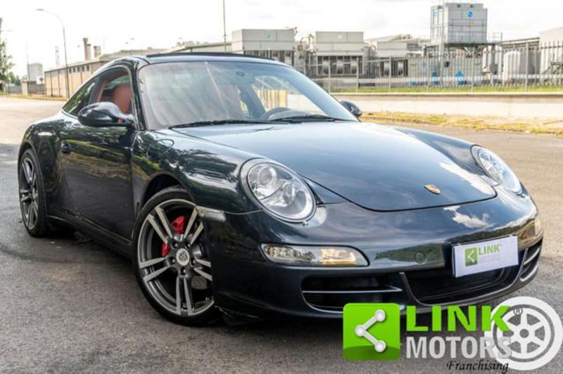 Porsche 911 Coupé Carrera 4S