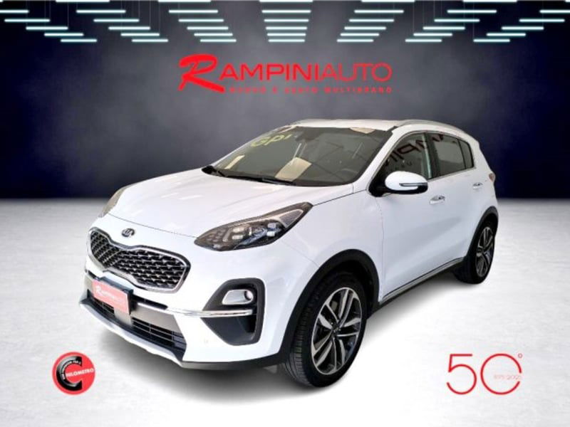 Kia Sportage 1.6 ECOGPL 2WD Style