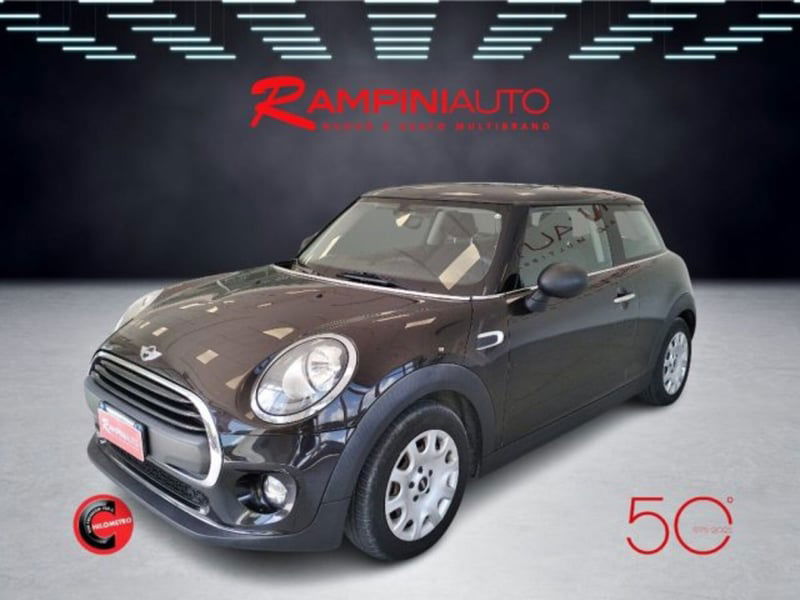 MINI Mini 1.2 One Boost