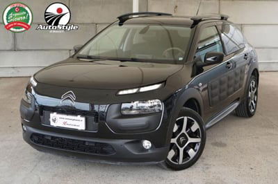 Citroen C4 Cactus BlueHDi 100 Just Black usata