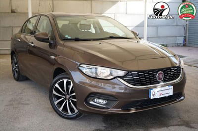 Fiat Tipo Tipo 1.3 Mjt 4 porte Lounge usata