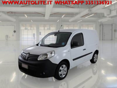 Renault Kangoo Blue dCi 95CV Express Furgone Ice