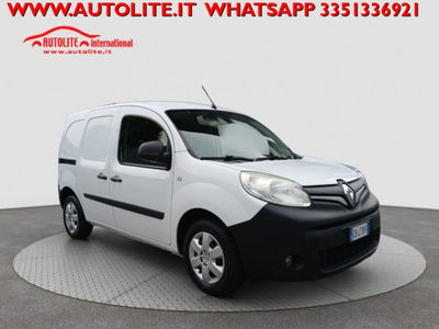 Renault Kangoo Blue dCi 95CV Express Furgone Ice usato