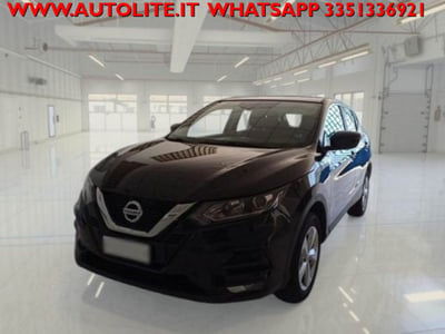Nissan Qashqai 1.3 DIG-T 140 CV Business usata