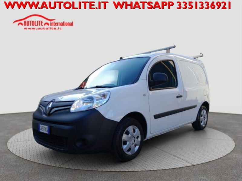 Renault Kangoo Blue dCi 95CV Express Furgone Ice