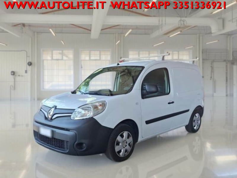 Renault Kangoo Blue dCi 95CV Express Furgone Ice