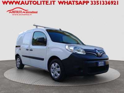 Renault Kangoo Blue dCi 95CV Express Furgone Ice