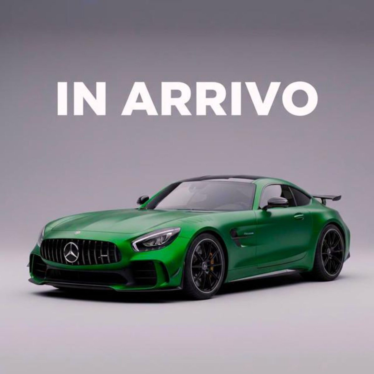 Mercedes-Benz AMG GT R GT R