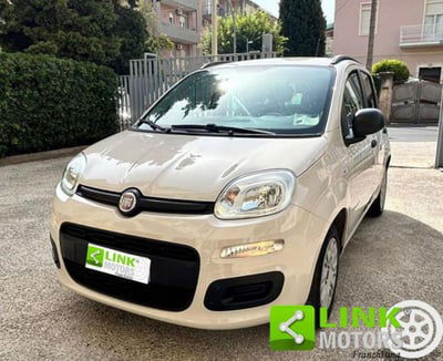 Fiat Panda 1.2 Lounge