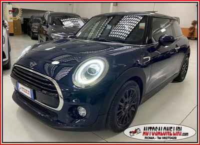 MINI Mini 1.5 Cooper Resolute usata