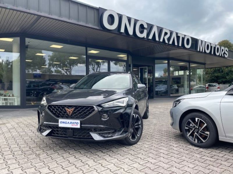 Cupra Formentor Formentor 1.5 tsi 150cv dsg