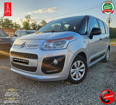 Citroen C3 Picasso PureTech 110 Feel Edition usata