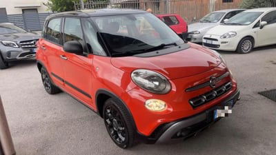 Fiat 500L 1.4 95 CV Cross usata
