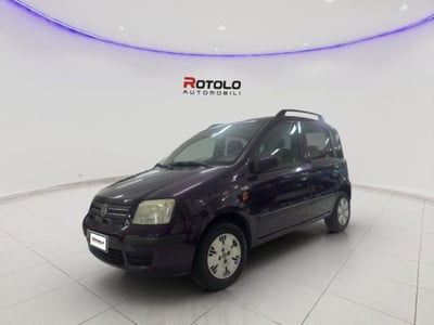 Fiat Panda 1.2 Dynamic Mamy usata