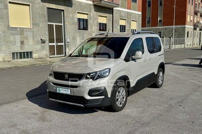 Peugeot Rifter Puretech 110 S&S Allure Standard usata