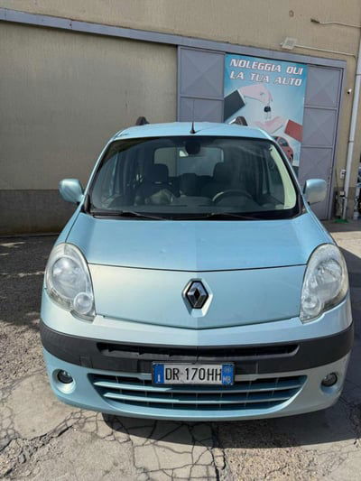Renault Kangoo 1.5 dCi 105CV 5 porte Dynamique usata
