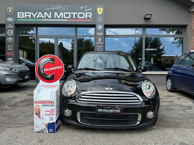 MINI Mini 1.6 16V One D