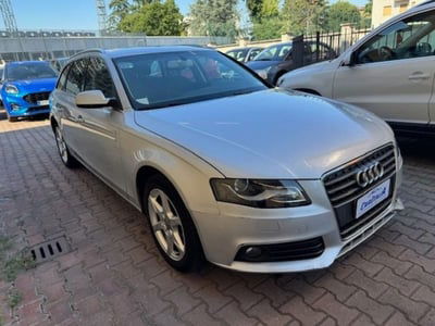 Audi A4 Avant 2.0 TDI 143CV Advanced Plus usata