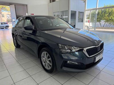 Skoda Scala 1.0 G-Tec Ambition usata