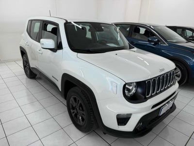 Jeep Renegade 1.0 T3 Longitude usata
