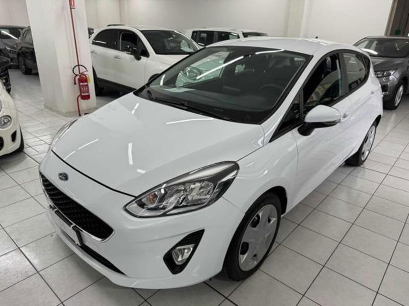 Ford Fiesta 1.5 EcoBlue 5 porte Business High