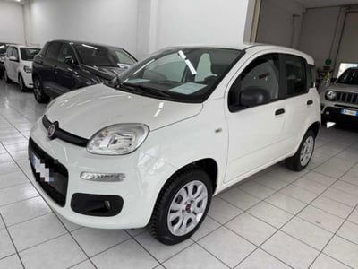 Fiat Panda 0.9 TwinAir Turbo Natural Power Easy usata