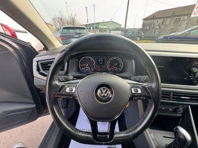 Volkswagen Polo 1.6 TDI 95 CV DSG 5p Comfortline BlueMotion Tech. (18)