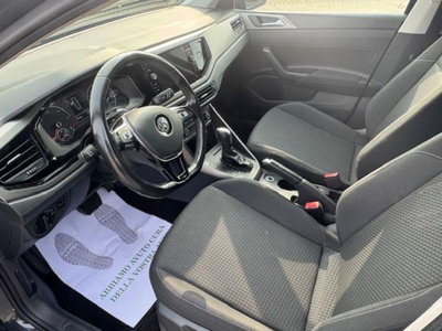Volkswagen Polo 1.6 TDI 95 CV DSG 5p Comfortline BlueMotion Tech. (19)