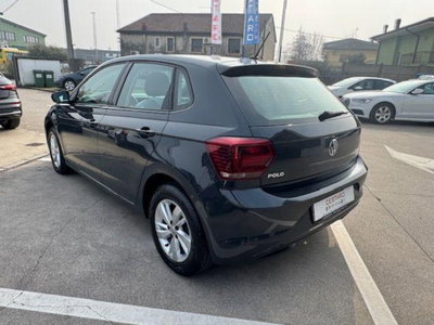 Volkswagen Polo 1.6 TDI 95 CV DSG 5p Comfortline BlueMotion Tech. (20)