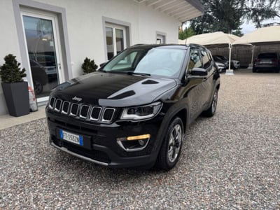 Jeep Compass 1.4 MultiAir 170 CV aut. 4WD Limited usata
