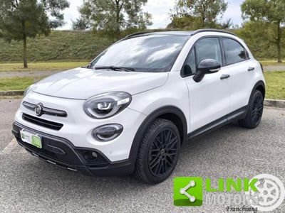 Fiat 500X 1.0 T3 120 CV S-Design Cross usata