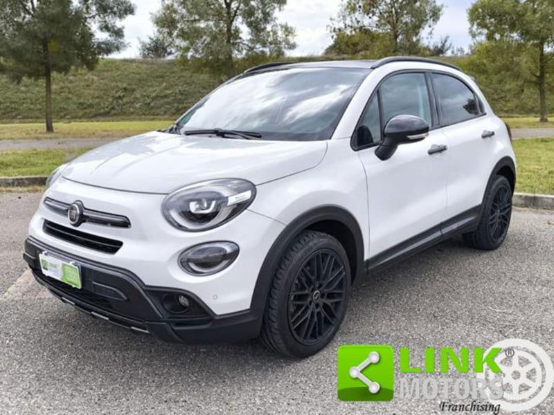 Fiat 500X 1.0 T3 120 CV S-Design Cross