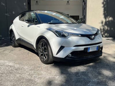Toyota Toyota C-HR 1.8 Hybrid E-CVT Style usata