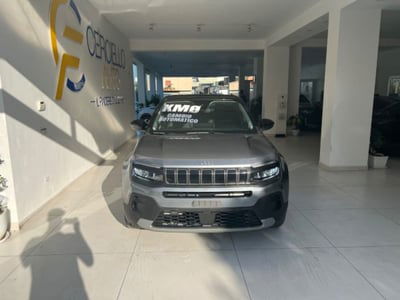 Jeep Avenger 1.2 turbo Altitude fwd 100cv nuova