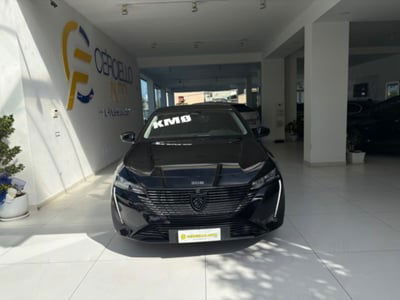 Peugeot 308 BlueHDi 130 S&S EAT8 Allure Pack nuova