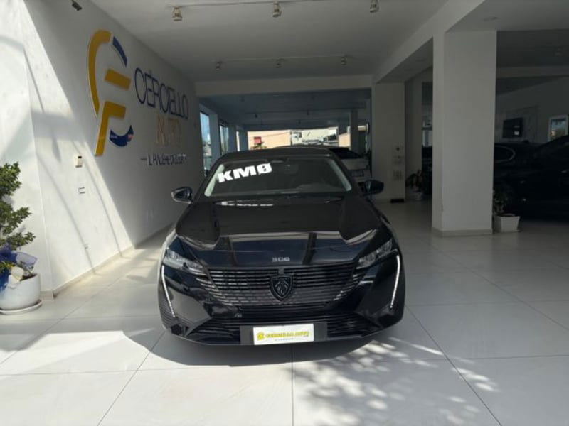 Peugeot 308 BlueHDi 130 S&S EAT8 Allure Pack