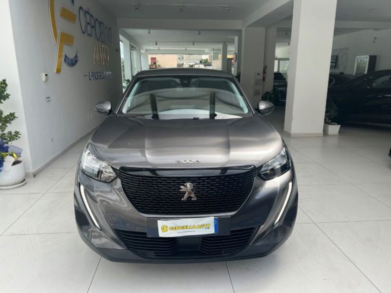 Peugeot 2008 BlueHDi 100 S&S Active