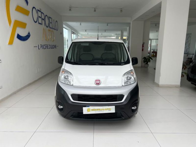 Fiat Fiorino QUBO 1.3 MJT 95CV SX (N1)