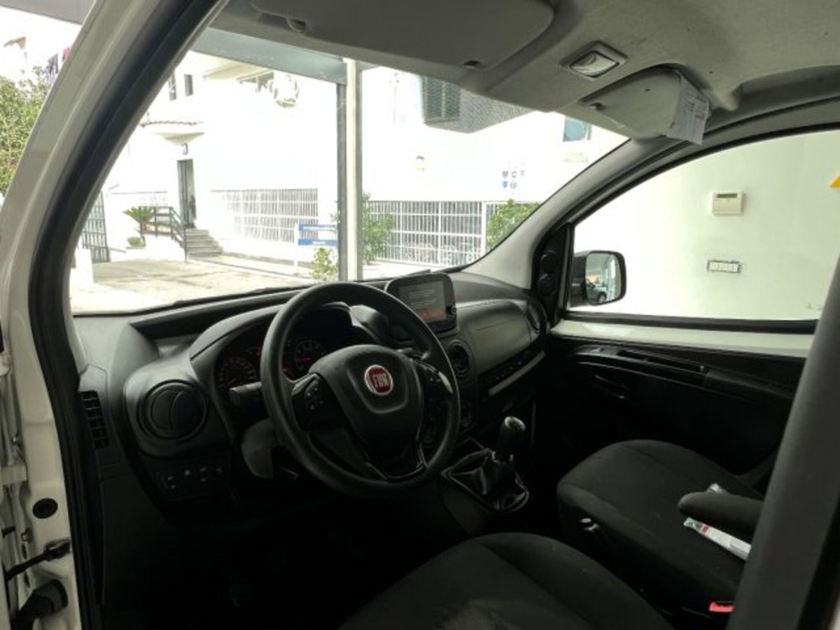 Fiat Fiorino QUBO 1.3 MJT 95CV SX (N1) (10)