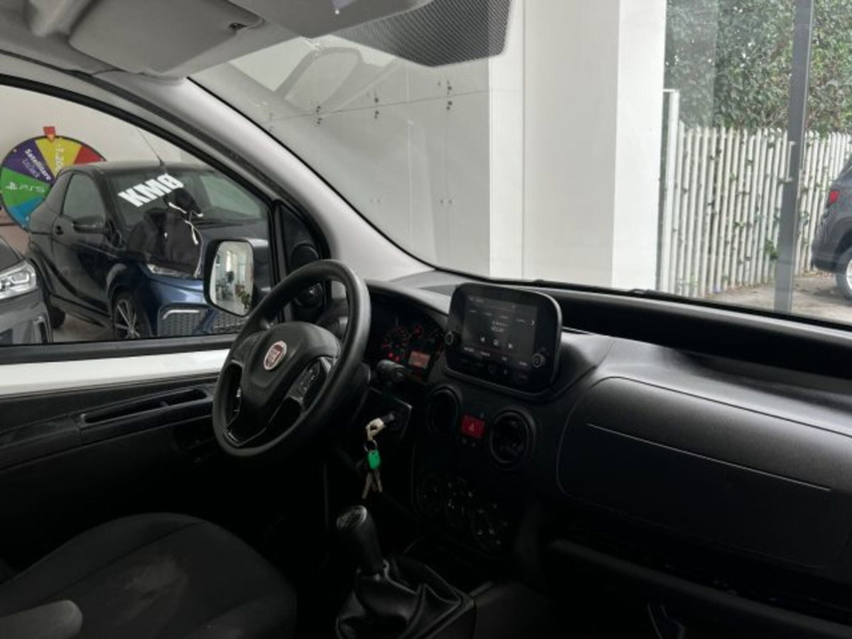 Fiat Fiorino QUBO 1.3 MJT 95CV SX (N1) (11)